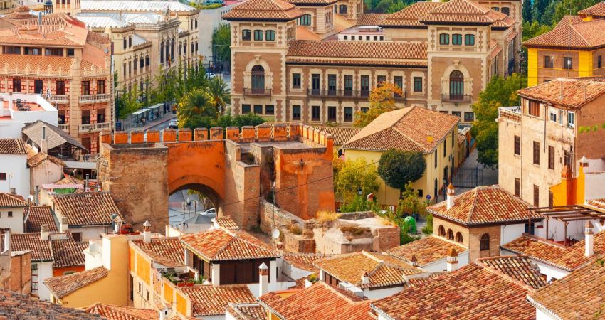 Bella Portekiz &  Endülüs Turu  |  Ekstra Turlar Dahil  |  7 Gece - 8 Gün  |  THY ile  (OPO-AGP)