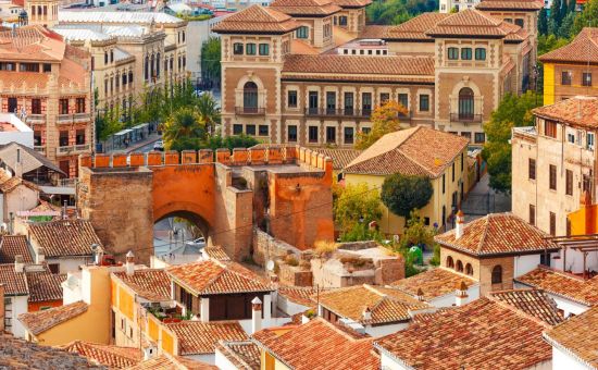 Bella İspanya &  Endülüs Turu  |  Ekstra Turlar Dahil  |  7 Gece - 8 Gün  |  THY ile (AGP-MAD)
