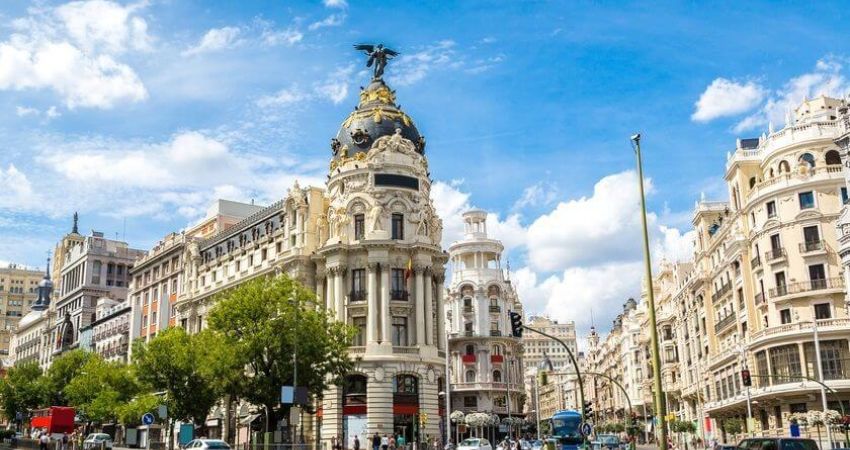 Bella İspanya &  Endülüs Turu  |  Ekstra Turlar Dahil  |  7 Gece - 8 Gün  |  THY ile (AGP-MAD)