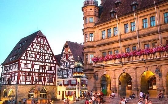 Royal Alsace &  Colmar Noel Pazarları Turu  |  Ekstra Turlar Dahil  |  4 Gece - 5 Gün  |  THY ile