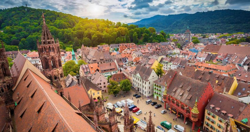Royal Alsace &  Colmar & Strasbourg Noel Pazarları Turu  |  Ekstra Turlar Dahil  |  4 Gece - 5 Gün  |  THY ile