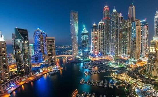 Dubai Turu •  Air Arabia ile • 3 Gece 4 Gün