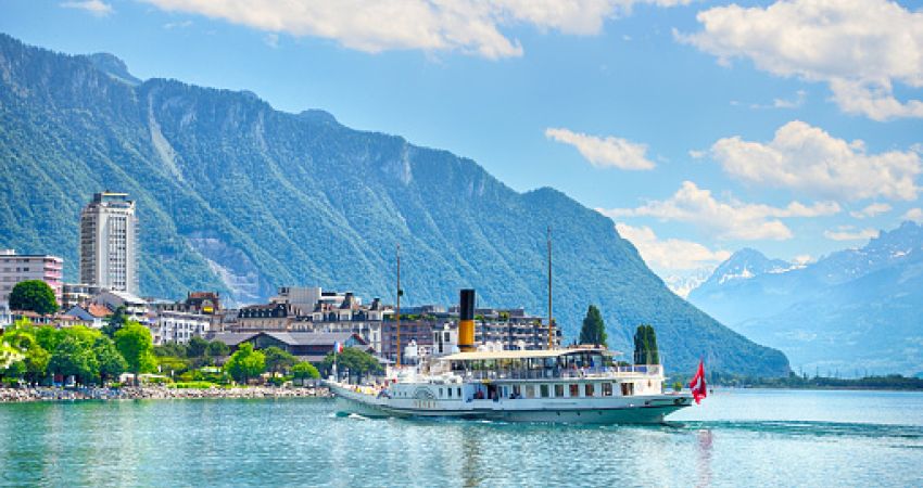 Royal Bernina Express ile İsviçre Alpleri Como &  Lugano Gölü Turu  |  Ekstra Turlar Dahil  |  4 Gece - 5 Gün  |  THY ile