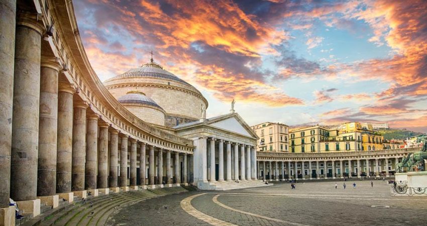 Muhteşem İtalya Turu  |  7 Gece - 8 Gün  |  THY ile