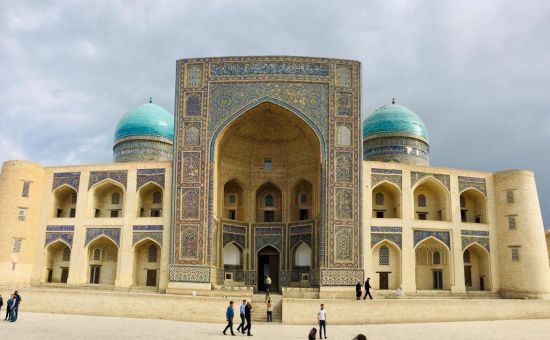 Muhteşem İpek Yolu'nun İncisi Özbekistan Turu  |  5 Gece - 6 Gün  |  THY ile