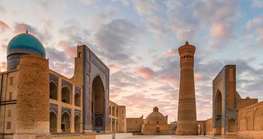 Muhteşem İpek Yolu'nun İncisi Özbekistan Turu  |  5 Gece - 6 Gün  |  THY ile