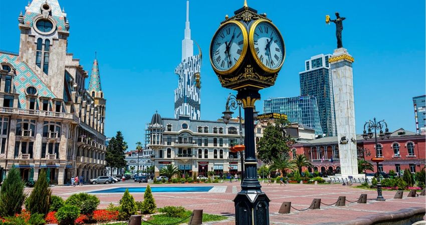 Muhteşem Batum Turu  |  3 Gece - 4 Gün  |  THY ile