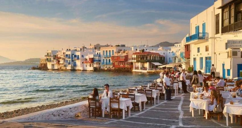 Muhteşem Adalar Mykonos &  Girit Turu  |  5 Gece - 6 Gün  |  Aegean ile
