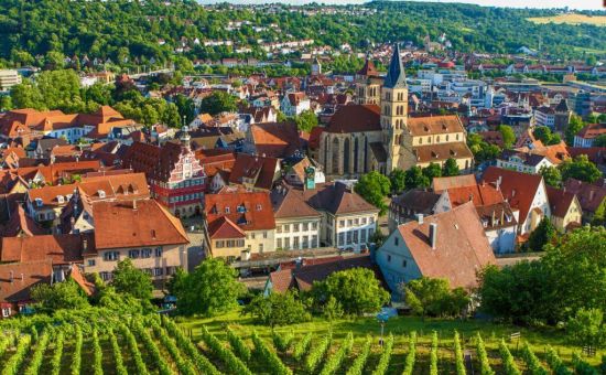 Bayram Özel Muhteşem Benelüx &  İsviçre &  Fransa &  Almanya Turu  |  7 Gece - 8 Gün  |  THY ile