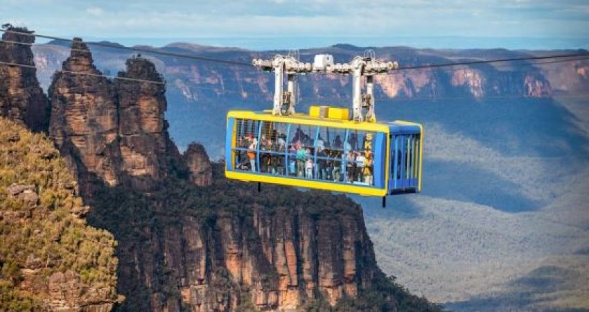 Maxi Avustralya Turu  |  Ekstra Turlar Dahil  |  8 Gece  |  THY ile (SYD- MEL)