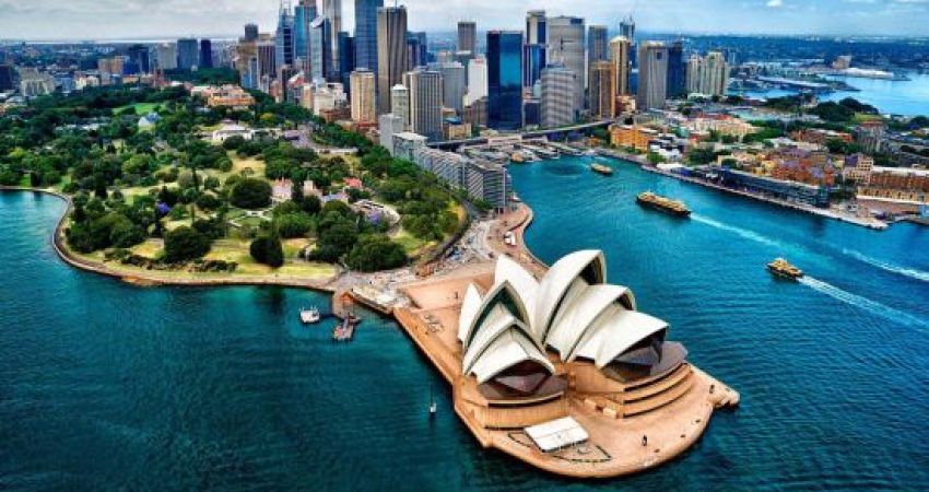 Maxi Avustralya Turu  |  Ekstra Turlar Dahil  |  8 Gece  |  THY ile (SYD- MEL)