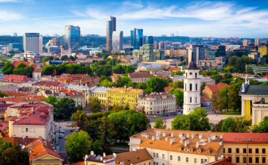 Baltıklar &  Polonya Turu  |  7 Gece - 8 Gün  |  THY ile  (TLL-WAW)