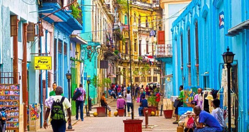 Maxi Küba Turu  |  Ekstra Turlar Dahil  |  5★ Oteller  |  7 Gece  |  THY ile