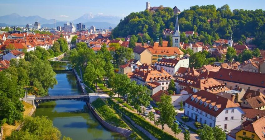 Macaristan &  Hırvatistan &  Slovenya &  Avusturya Turu  |  7 Gece - 8 Gün  |  AJet ile (BUD-VIE)