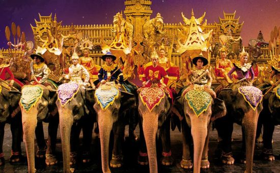 Phuket Turu  |  5 Gece  |  Saudia Hava Yolları ile (HKT-HKT)