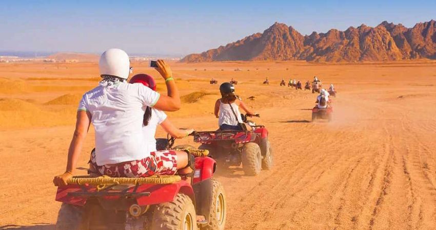 Sharm El Sheikh Turu  |  5 Gece - 6 Gün  |  THY ile