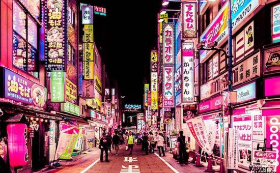 Muhteşem Hong Kong &  Japonya Turu  |  8 Gece - 9 Gün  |  THY ile