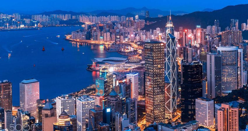 Muhteşem Hong Kong &  Japonya Turu  |  8 Gece - 9 Gün  |  THY ile (HKG - NRT)