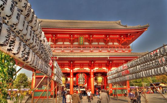 Muhteşem Hong Kong &  Japonya Turu  |  8 Gece - 9 Gün  |  THY ile (HKG - NRT)