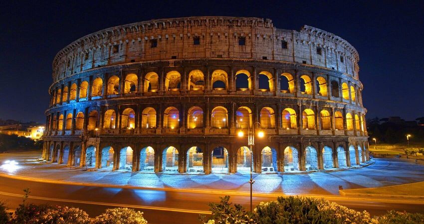 Yılbaşı Özel Roma Turu - 4 Gün (PGS)