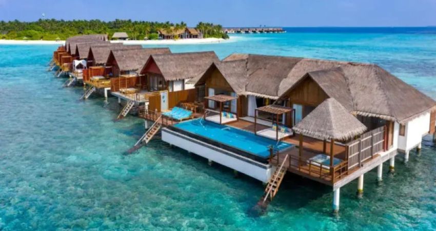 Bayram Özel Muhteşem Maldivler Turu  |  5 Gece - 6 Gün  |  THY ile