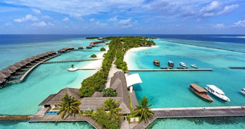 Bayram Özel Muhteşem Maldivler Turu  |  5 Gece - 6 Gün  |  THY ile
