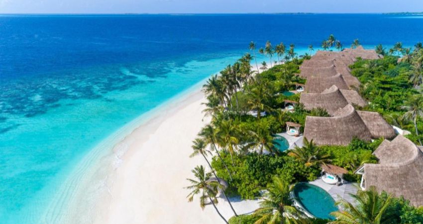 Bayram Özel Muhteşem Maldivler Turu  |  5 Gece - 6 Gün  |  THY ile