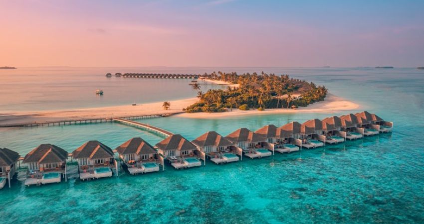 Bayram Özel Muhteşem Maldivler Turu  |  5 Gece - 6 Gün  |  THY ile