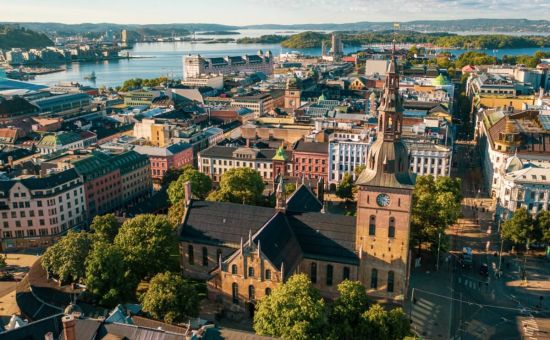 Bayram Özel Muhteşem İskandinavya &  Norveç Fiyort Turu  |  Ekstra Turlar Dahil  |  7 Gece - 8 Gün  |  THY ile