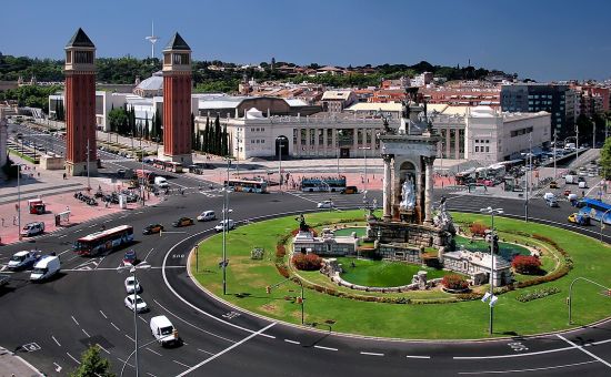 Madrid &  Barcelona Turu  |  4 Gece - 5 Gün  |  THY ile (VCL-VCL)