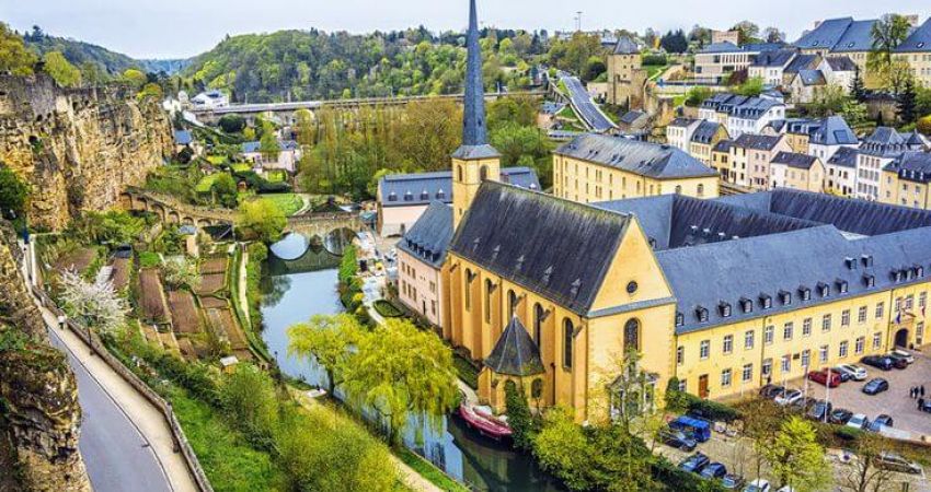 Benelüx &  Paris &  Almanya Turu  |  Gaziantep Çıkışlı  |  7 Gece - 8 Gün  |  SunExpress ile (DUS-DUS)