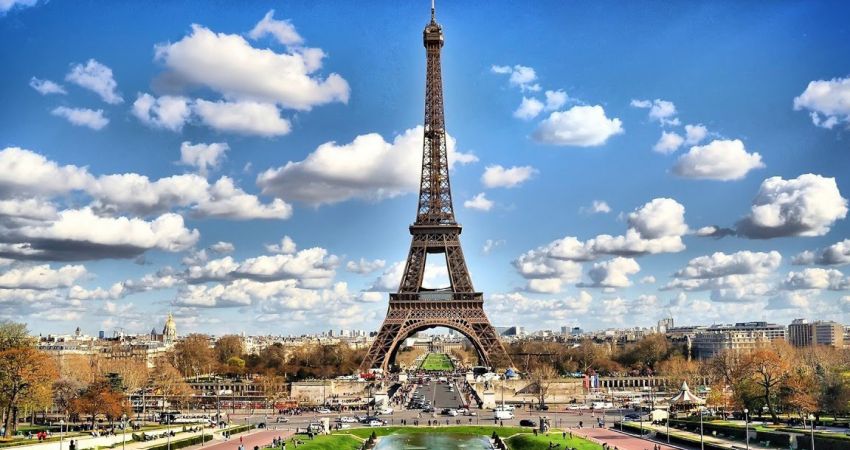 Benelüx &  Paris &  Almanya Turu  |  Gaziantep Çıkışlı  |  7 Gece - 8 Gün  |  SunExpress ile (DUS-DUS)