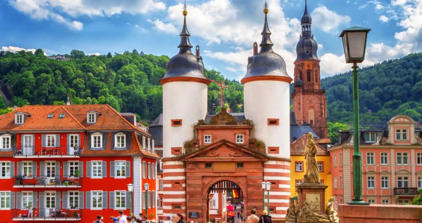 Belçika &  Fransa &  Alsace Turu  |  Ankara Çıkışlı  |  7 Gece - 8 Gün  |  SunExpress ile