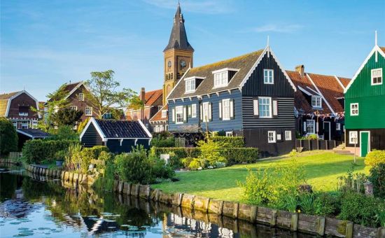 Bayram Özel Benelüx &  Fransa &  Almanya Turu  |  İzmir Çıkışlı  |  7 Gece - 8 Gün  |  SunExpress ile