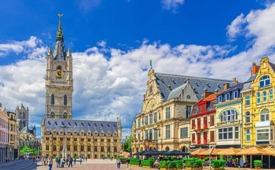 Muhteşem Benelüx &  Fransa &  Almanya Turu  |  İzmir Çıkışlı  |  7 Gece - 8 Gün  |  SunExpress ile