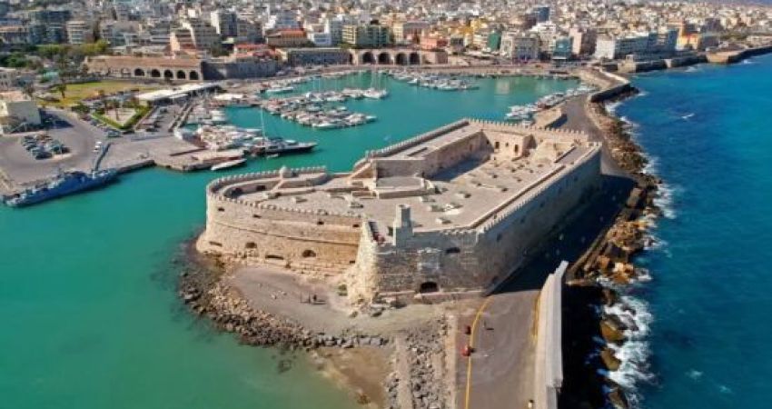 Bayram Özel Muhteşem Girit Adası Turu  |  4 Gece - 5 Gün  |  Aegean ile