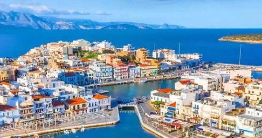 Bayram Özel Muhteşem Girit Adası Turu  |  4 Gece - 5 Gün  |  Aegean ile