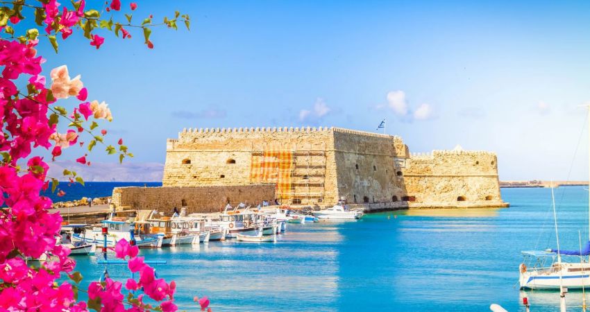 Bayram Özel Muhteşem Girit Adası Turu  |  4 Gece - 5 Gün  |  Aegean ile