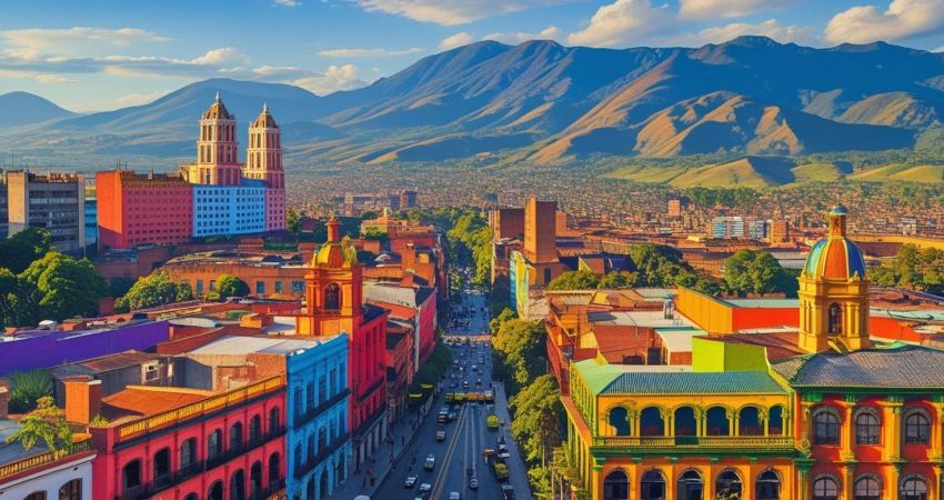 Bella Güney Amerika'da 7 Ülke Turu  |  Ekstra Turlar Dahil  |  14 Gece  |  THY ile