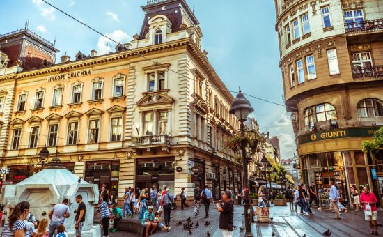 Mega Balkanlar Turu  |  Ekstra Turlar Dahil  |  7 Gece - 8 Gün  |  THY ile