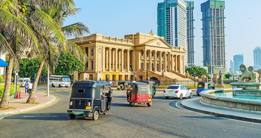 Bella Sri Lanka Turu  |  Ekstra Turlar Dahil  |  5 Gece  |  Jazeera ile