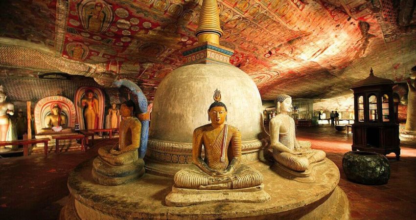 Bella Sri Lanka Turu  |  Ekstra Turlar Dahil  |  5 Gece  |  Jazeera ile