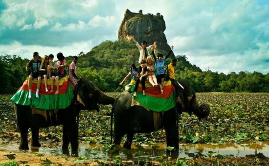 Bella Sri Lanka Turu  |  Ekstra Turlar Dahil  |  5 Gece  |  Air Arabia ile