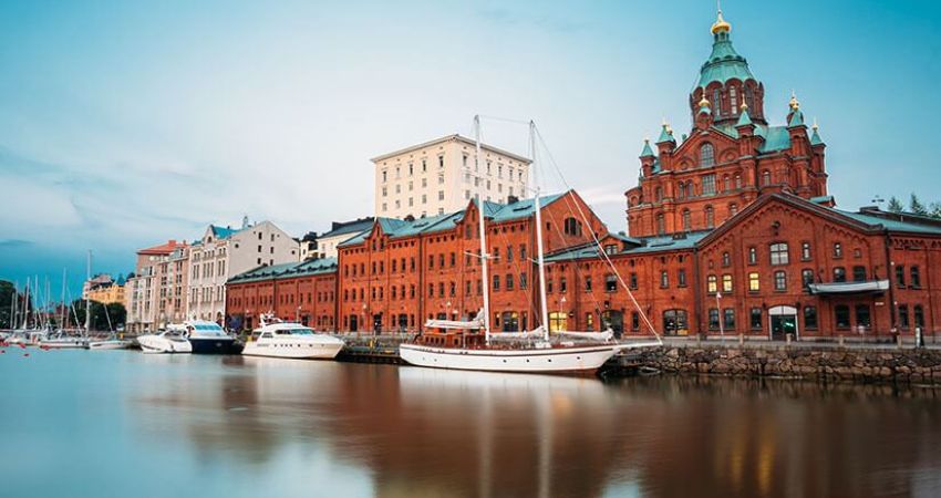 Class Almanya &  Polonya &  Finlandiya Turu  |  Ekstra Turlar Dahil  |  7 Gece - 8 Gün  |  THY ile (BER-TLL)