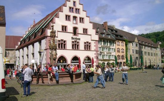 Class Alsace &  Fransa &  Almanya Turu  |  Ekstra Turlar Dahil  |  3 Gece - 4 Gün  |  THY ile (BSL-BSL)