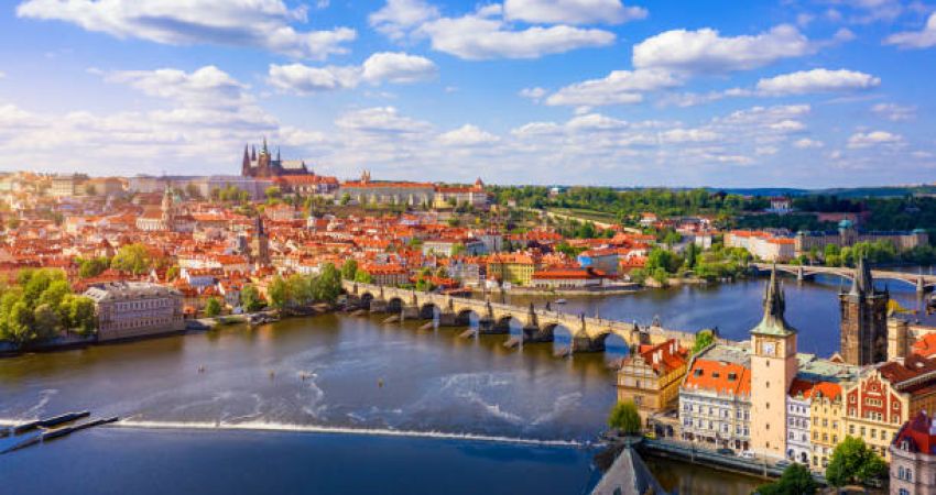 Büyük Orta Avrupa Turu  |  Gaziantep Çıkışlı  |  7 Gece - 8 Gün  |  SunExpress ile (MUC-MUC)