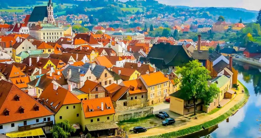 Büyük Orta Avrupa Turu  |  Gaziantep Çıkışlı  |  7 Gece - 8 Gün  |  SunExpress ile (MUC-MUC)