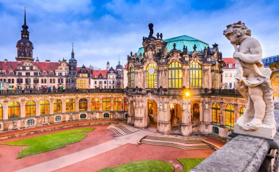 Büyük Orta Avrupa Turu  |  Gaziantep Çıkışlı  |  7 Gece - 8 Gün  |  SunExpress ile (MUC-MUC)