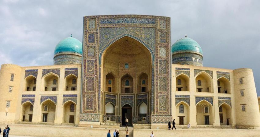 Royal Özbekistan &  Kazakistan Turu  |  Antalya Çıkışlı  |  Ekstra Turlar Dahil  |  7 Gece  |  SunExpress ile