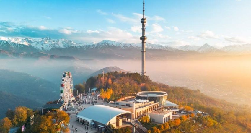 Royal Özbekistan &  Kazakistan Turu  |  İzmir Çıkışlı  |  Ekstra Turlar Dahil  |  7 Gece  |  SunExpress ile